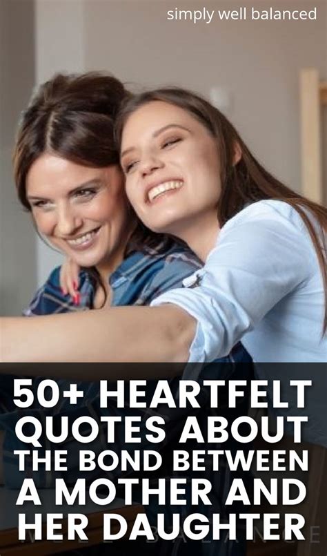 unconditional love mother daughter quotes|135 Mother Daughter Quotes That Will Have You。